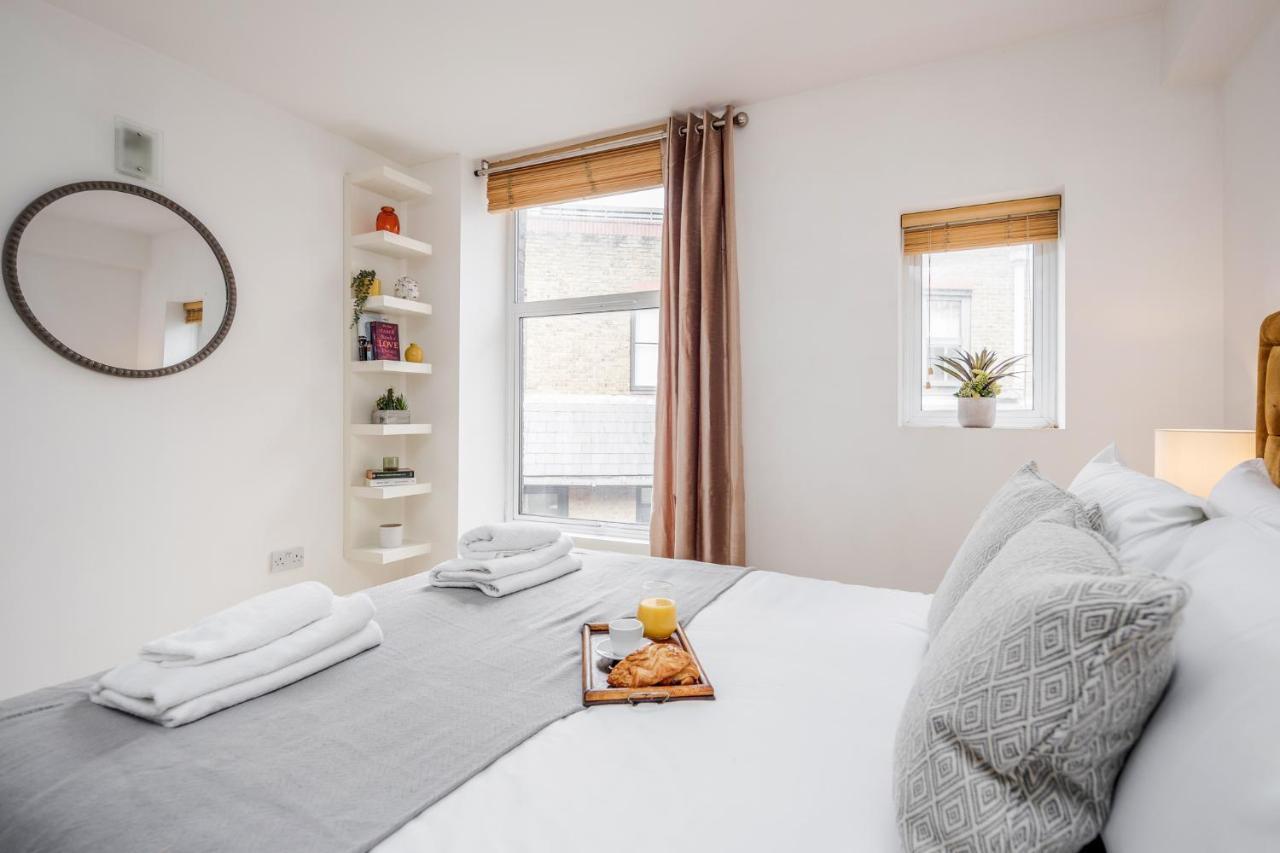 Holborn, Lovely And Bright For 4 Apartamento Londres