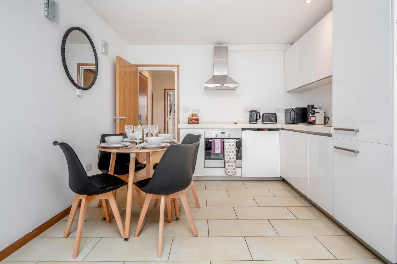 Holborn, Lovely And Bright For 4 Appartement Londres