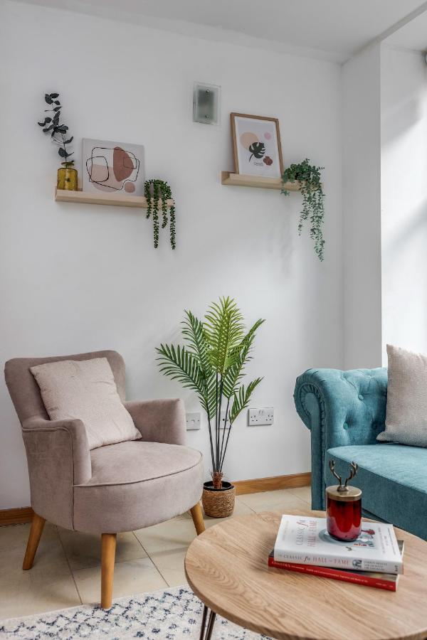 Appartement Holborn, Lovely And Bright For 4
