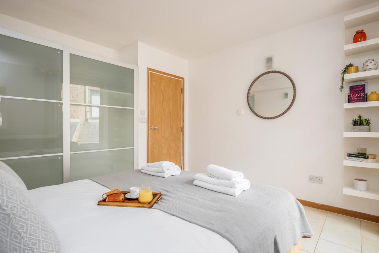 Appartement Holborn, Lovely And Bright For 4 Londres
