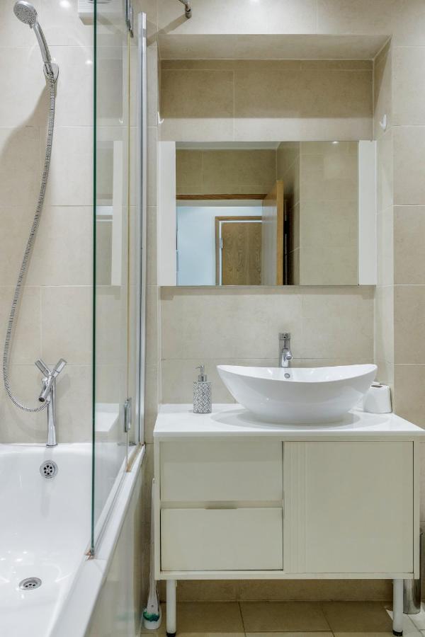 Appartement Holborn, Lovely And Bright For 4 Londres