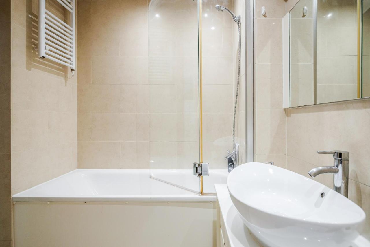 Holborn, Lovely And Bright For 4 Appartement *