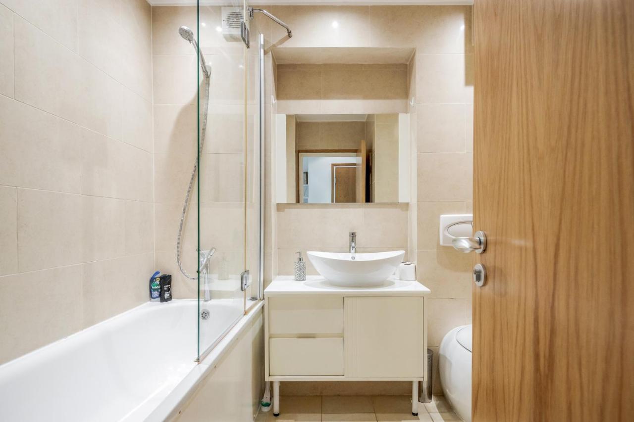 Holborn, Lovely And Bright For 4 Appartement *