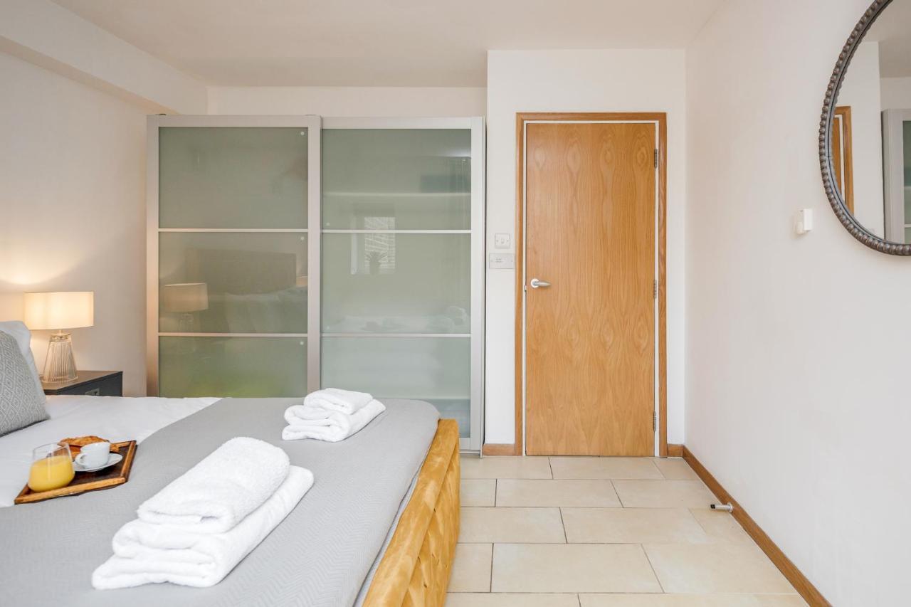Appartement Holborn, Lovely And Bright For 4 Londres
