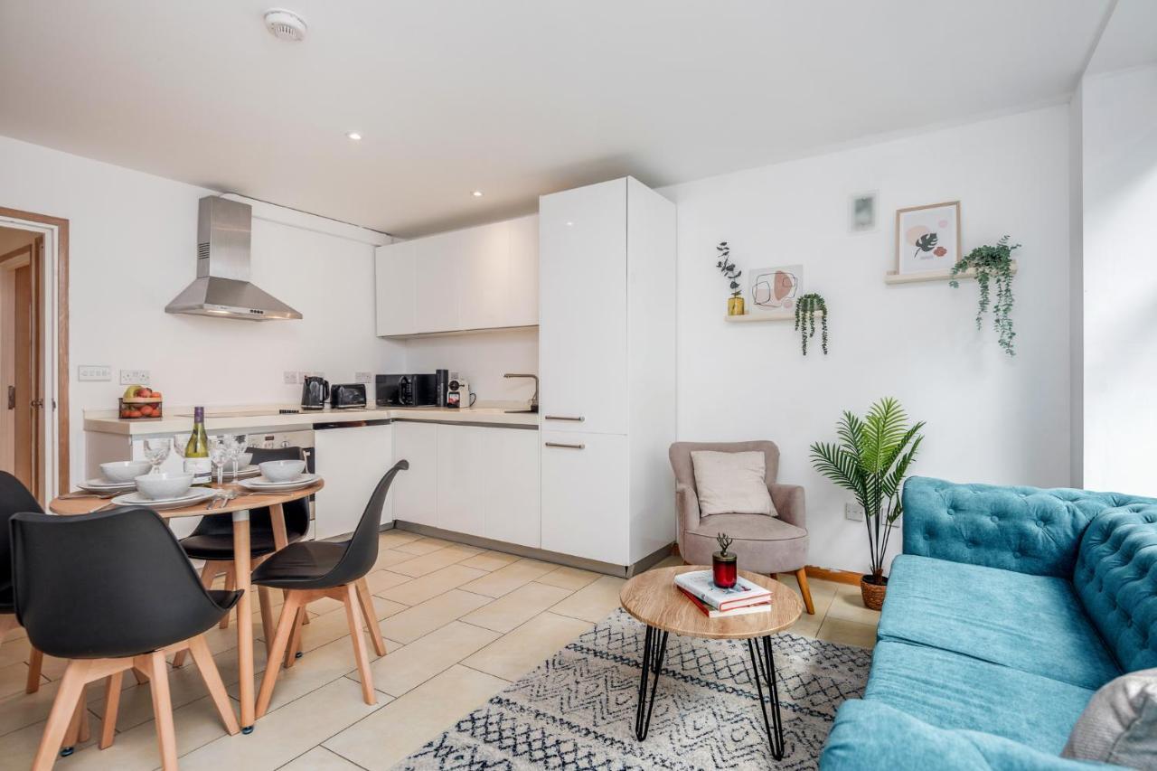 Appartement Holborn, Lovely And Bright For 4 *