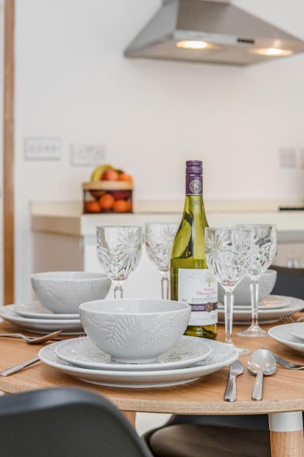 Appartement Holborn, Lovely And Bright For 4
