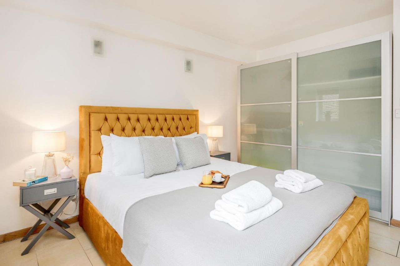 Holborn, Lovely And Bright For 4 Appartement